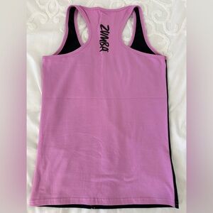 Zumba workout top. In great condition.